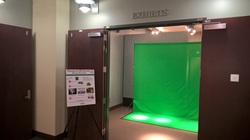 GoodEye PhotoShare - Off The Wall Green Screen Photo Station
